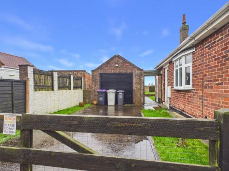 2 bedroom Detached bungalow for sale in Kent Avenue, Theddlethorpe, LN12