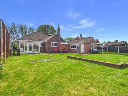 2 bedroom Detached bungalow for sale in Kent Avenue, Theddlethorpe, LN12