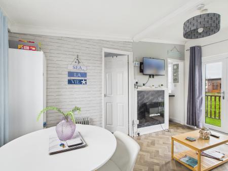 1 bedroom Chalet for sale in Mablethorpe Caravan Chalet Park, Mablethorpe, LN12