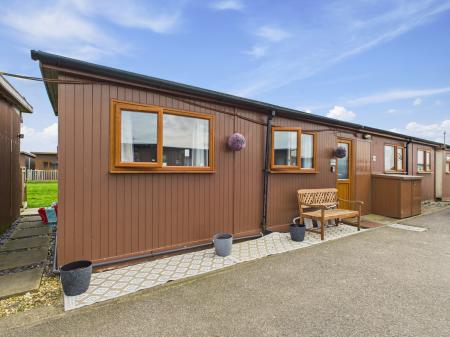 1 bedroom Chalet for sale in Mablethorpe Caravan Chalet Park, Mablethorpe, LN12