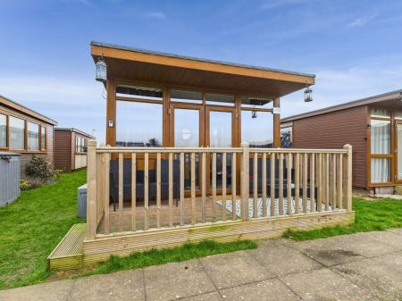 2 bedroom Chalet for sale in Mablethorpe Caravan Chalet Park, Mablethorpe, LN12