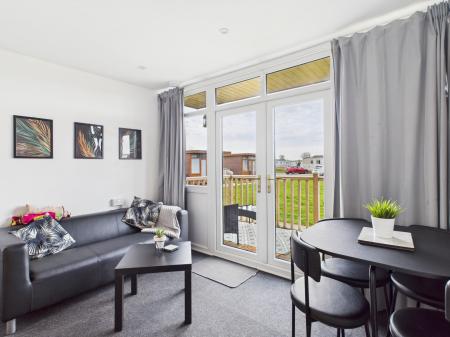 2 bedroom Chalet for sale in Mablethorpe Caravan Chalet Park, Mablethorpe, LN12