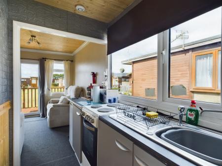 2 bedroom Chalet for sale in Mablethorpe Caravan Chalet Park, Mablethorpe, LN12