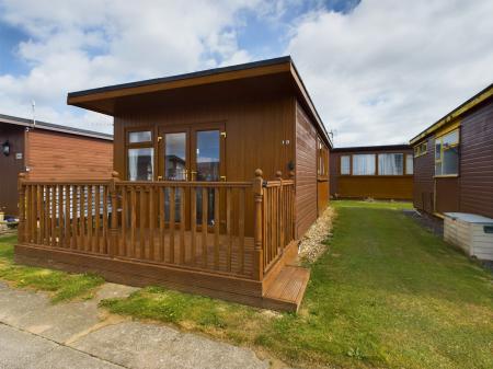 2 bedroom Chalet for sale in Mablethorpe Caravan Chalet Park, Mablethorpe, LN12