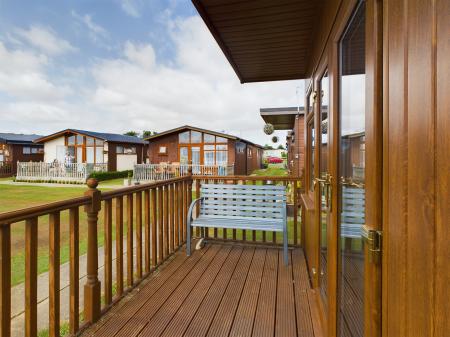 2 bedroom Chalet for sale in Mablethorpe Caravan Chalet Park, Mablethorpe, LN12