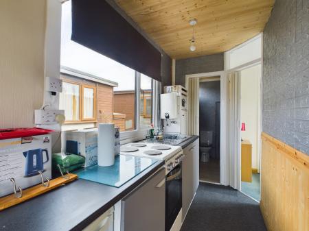 2 bedroom Chalet for sale in Mablethorpe Caravan Chalet Park, Mablethorpe, LN12
