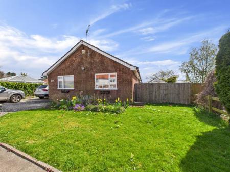 3 bedroom Detached bungalow for sale in Main Road, Withern, LN13