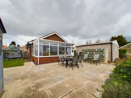 3 bedroom Detached bungalow for sale in Main Road, Withern, LN13