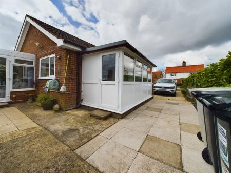 3 bedroom Detached bungalow for sale in Main Road, Withern, LN13
