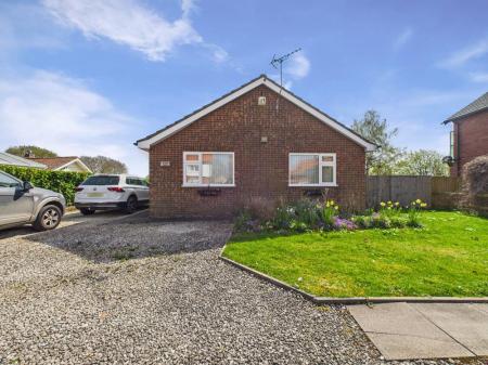 3 bedroom Detached bungalow for sale in Main Road, Withern, LN13