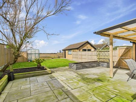3 bedroom Detached bungalow for sale in Main Road, Withern, LN13