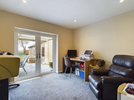 3 bedroom Detached bungalow for sale in Main Road, Withern, LN13