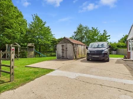 2 bedroom Detached house for sale in Main Street, Alford, LN13
