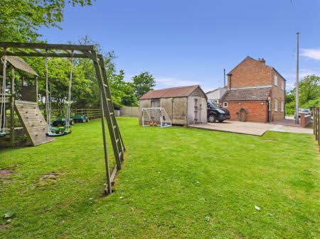 2 bedroom Detached house for sale in Main Street, Alford, LN13