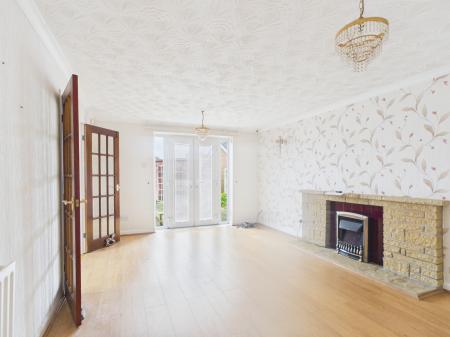 3 bedroom Detached bungalow for sale in Mayflower Way, Mablethorpe, LN12