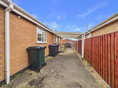3 bedroom Detached bungalow for sale in Mayflower Way, Mablethorpe, LN12