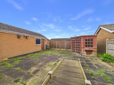 3 bedroom Detached bungalow for sale in Mayflower Way, Mablethorpe, LN12