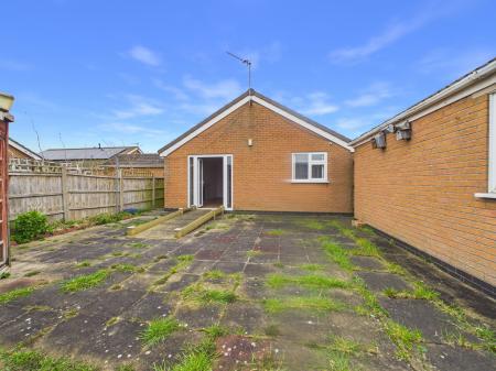 3 bedroom Detached bungalow for sale in Mayflower Way, Mablethorpe, LN12