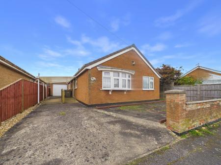 3 bedroom Detached bungalow for sale in Mayflower Way, Mablethorpe, LN12