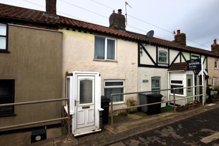 1 bedroom Terraced House for sale in Mill Row, Swaby, LN13