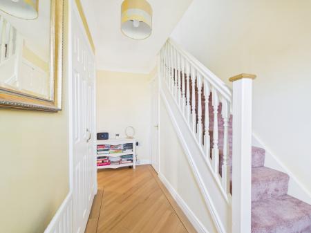 2 bedroom Semi-detached bungalow for sale in Mumby Meadows, Alford, LN13