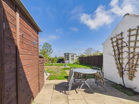 2 bedroom Semi-detached house for sale in Mumby Road, Huttoft, LN13