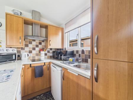 2 bedroom Park home for sale in Off Links Avenue, Mablethorpe, LN12