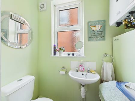 3 bedroom Semi-detached house for sale in Park Avenue, Mablethorpe, LN12