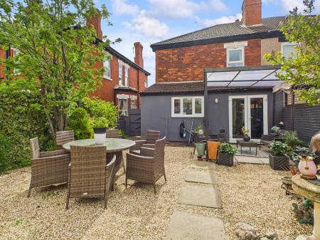 3 bedroom Semi-detached house for sale in Park Avenue, Mablethorpe, LN12