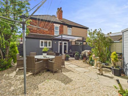 3 bedroom Semi-detached house for sale in Park Avenue, Mablethorpe, LN12
