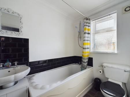 1 bedroom Flat for sale in Quebec Road, Mablethorpe, LN12