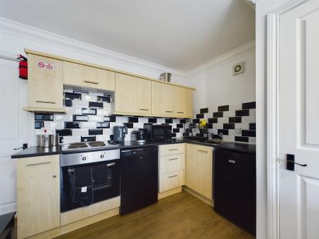 1 bedroom Flat for sale in Quebec Road, Mablethorpe, LN12