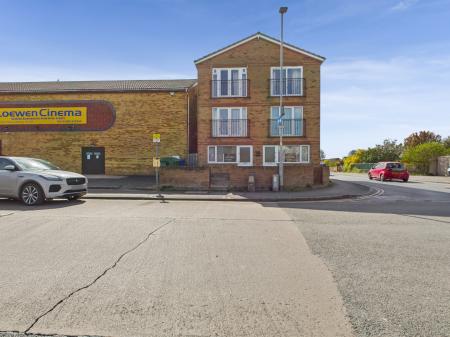 1 bedroom Flat for sale in Quebec Road, Mablethorpe, LN12