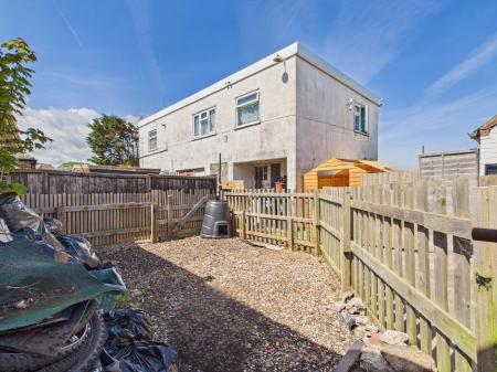 2 bedroom Semi-detached bungalow for sale in Radio St Peters, Trusthorpe, LN12