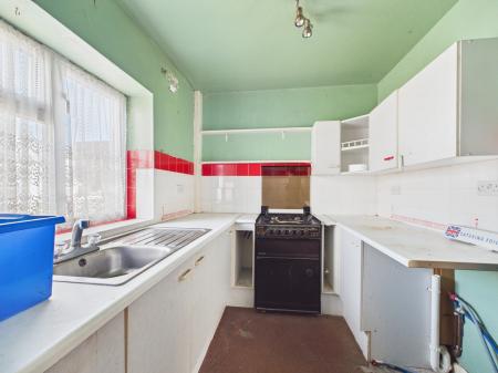 2 bedroom Semi-detached bungalow for sale in Radio St Peters, Trusthorpe, LN12