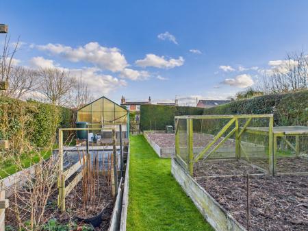 3 bedroom Detached house for sale in Sea Road, Anderby, PE24
