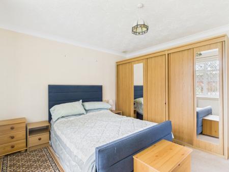 3 bedroom Detached bungalow for sale in Sharmans Close, Sutton on Sea, LN12