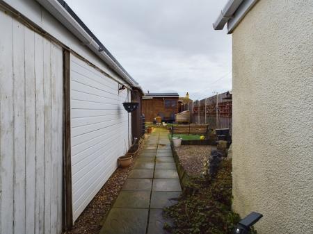 2 bedroom Semi-detached bungalow for sale in St Andrews Road, Mablethorpe, LN12