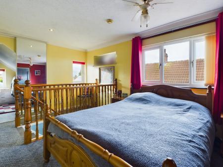 2 bedroom Semi-detached bungalow for sale in St Andrews Road, Mablethorpe, LN12