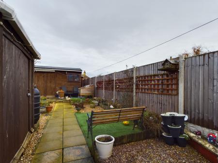 2 bedroom Semi-detached bungalow for sale in St Andrews Road, Mablethorpe, LN12