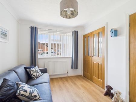 3 bedroom Detached bungalow for sale in St Francis Gardens, Sutton on Sea, LN12