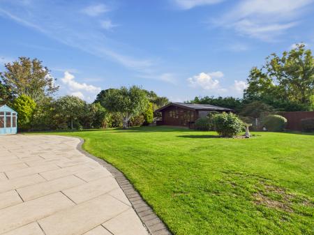 3 bedroom Detached bungalow for sale in St Francis Gardens, Sutton on Sea, LN12