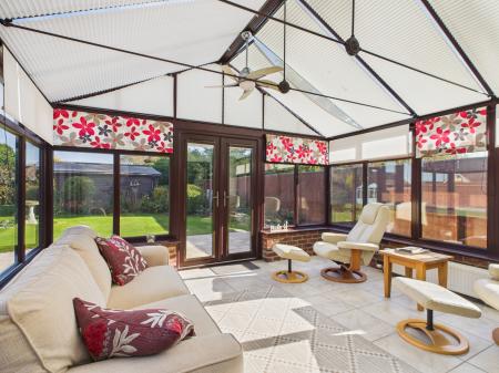 3 bedroom Detached bungalow for sale in St Francis Gardens, Sutton on Sea, LN12