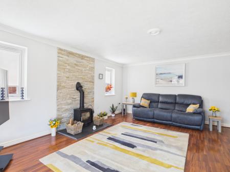 3 bedroom Detached bungalow for sale in St Francis Gardens, Sutton on Sea, LN12