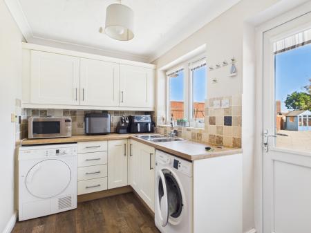 3 bedroom Detached bungalow for sale in St Francis Gardens, Sutton on Sea, LN12