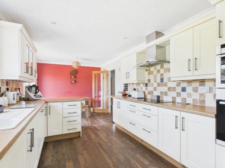3 bedroom Detached bungalow for sale in St Francis Gardens, Sutton on Sea, LN12