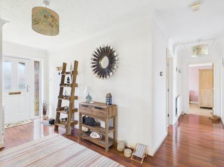 3 bedroom Detached bungalow for sale in St Francis Gardens, Sutton on Sea, LN12