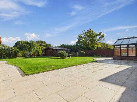 3 bedroom Detached bungalow for sale in St Francis Gardens, Sutton on Sea, LN12
