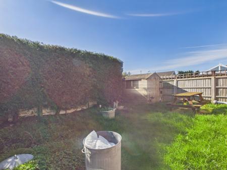 2 bedroom Semi-detached bungalow for sale in St James Gardens, Mablethorpe, LN12