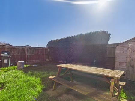 2 bedroom Semi-detached bungalow for sale in St James Gardens, Mablethorpe, LN12